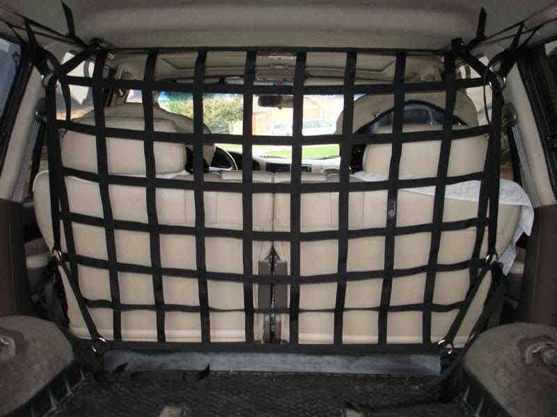 80 Series CargoBarrier Net IH8MUD Forum